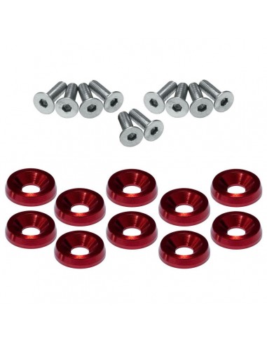 PRO ALLEN SCREWS KIT 8 VITI / KIT 8 SCREWS