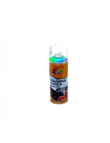 RUBBER SPRAY FILM