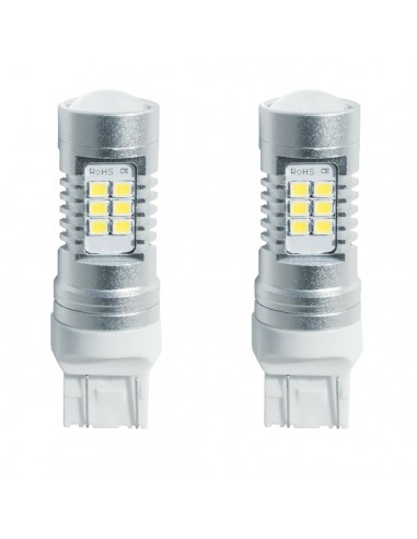 KIT 2 LAMPADE T20 7443 21LED SMD2835/ KIT 2 LAMPA