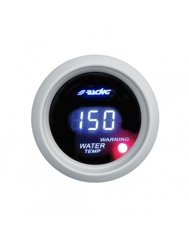 DIGITAL INDICATORE TEMPERATURA ACQUA-ELETTRICO / E