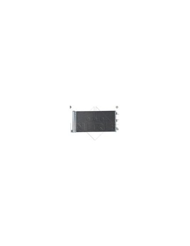 CONDENSATORE FIAT PANDA 1.1 - 1.2 03-