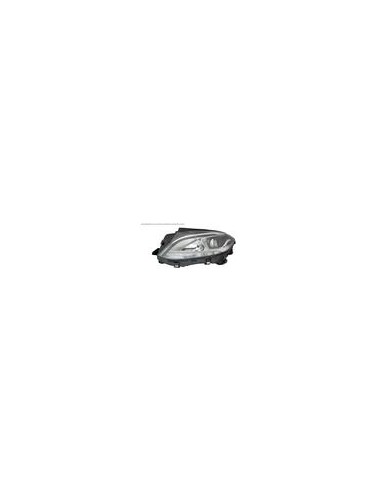 FARO DX C/MOTOR ELETT C/LUCE DIUR A LED MERC GLE W