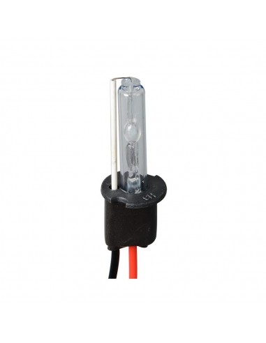 LAMPADINA XENON H3 6000K FASCIO SINGOLO