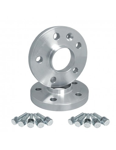 KIT DISTANZIALI RUOTA MERCEDES 5X112 SPESSORE 12MM