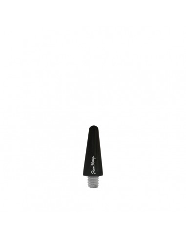 ANTENNA VERA SIMONI RACING MOD.TOP ALLUMINIO NERO