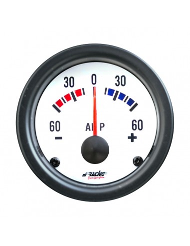 AMPEROMETRO ELETTRICO /ELECTRICAL AMMETER GAUGE