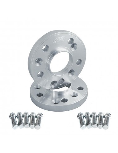 KIT DISTANZIALI RUOTE MERCEDES 5X112 +10BULLONI