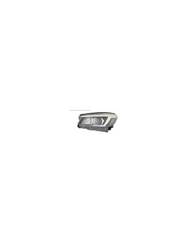 FARO DX C/LUCE DIURNA A LED C/MOT ELETT SUBARU FOR