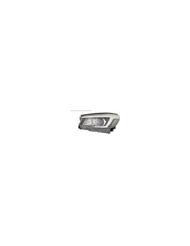 FARO SX C/LUCE DIURNA A LED C/MOT ELETT SUBARU FOR