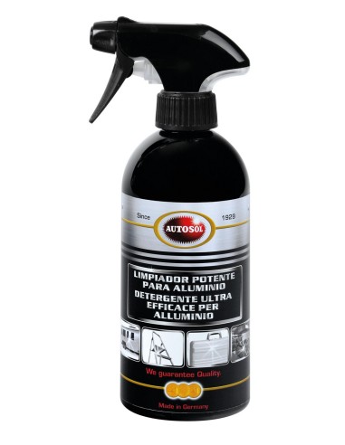 POLISH PER ALLUMINIO SPRAY (FLACONE 500ML.)