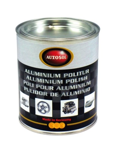 POLISH PER ALLUMINIO PASTA 750 ML.