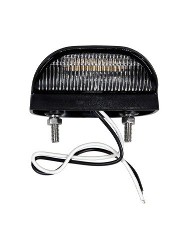 FANALE LED ILLUMINAZIONE TARGA 13-30V