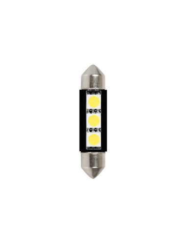 CP.LAMPADE SILURO 39MM 28V 3 SMD