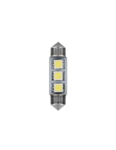 LAMPADE SILURO 39MM 28V 3 SMD S/SILURO