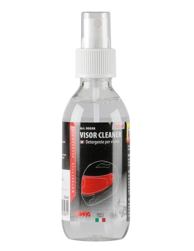 DETERGENTE X VISIERA CASCHI 100ml.