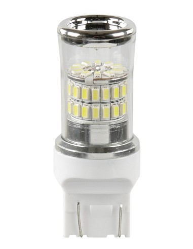 LAMPADA SPECIALE LED TIPO SMD MULTI-CHIP W21/5W 12