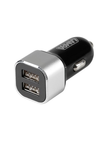 DOPPIA PRESA USB 4800MA CON RICARICA VELOCE UNIVER