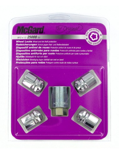 BULLONI ANTIF.MCGARD M12X1,5