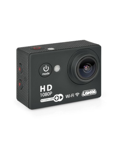 ACTION CAM-2--- TELECAMERA WI-FI PER SPORT + ACCES