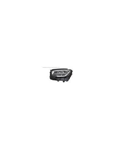 FARO DX C/MOTOR ELETTR FULL LED MERCEDES GLC X253-