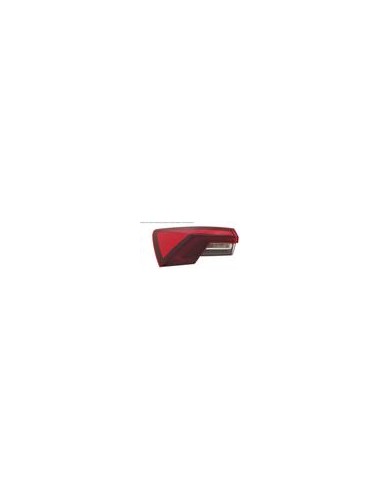 FANALE P/DX EST A LED SKODA OCTAVIA 01/20 in poi  BN/SW