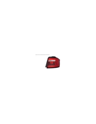 GR OTTICO P/DX EST ROSSO SCURO VW GOLF SPORTSVAN 0