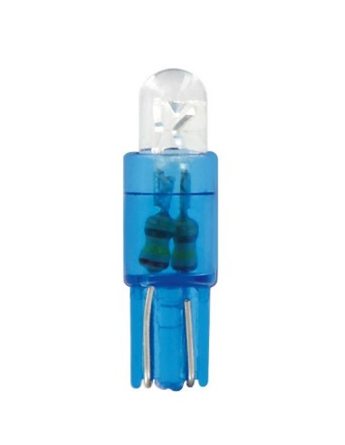 CP.LAMPADE T5 A LED,BLU