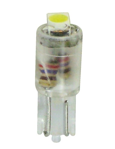 CP.LAMPADIN.-HYPER-MICRO-LED- T5 1SMD BIANCO 2CHIP