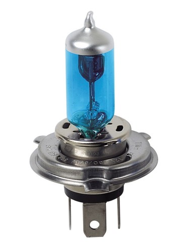 CP.LAMPADINE H4--BLU-XE--24V. 130/100 W-