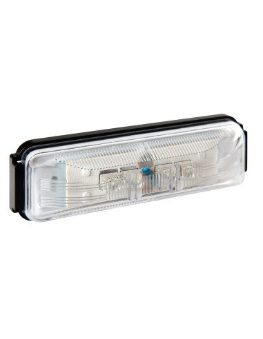 FANALE LUCE INGOMBRO -AB4- 4LED 24V BIANCA