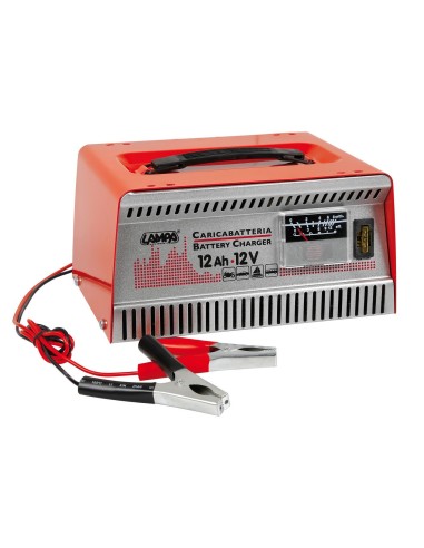 CARICA BATTERIA-PROCHARGER 12-