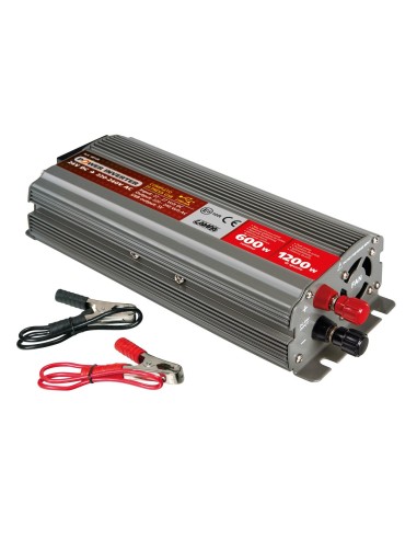 POWER INVERTER 500W 24- in poi 220V SPUNTO 1000W ROHS