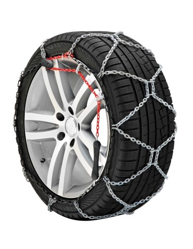 -CATENE NEVE --S-12-- GR.21 PER SUV-