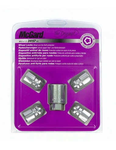 BULLONI ANTIF.MCGARD M12X1,5