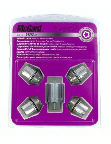 BULLONI ANTIFURTO MCGARD M12X1,5