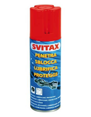 OLIO LUBRIF.-SBLOCCANTE-SVITAX-ml.150