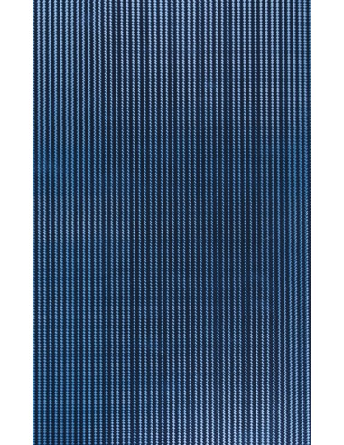 DASH-COVER TRI-DIMENSION BLU-CARBON