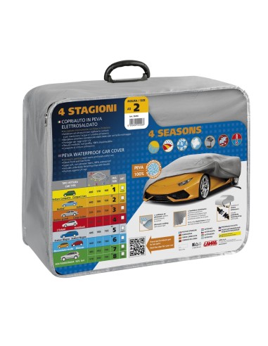 COPRIAUTO WATERPROOF -4 STAGIONI- -2--