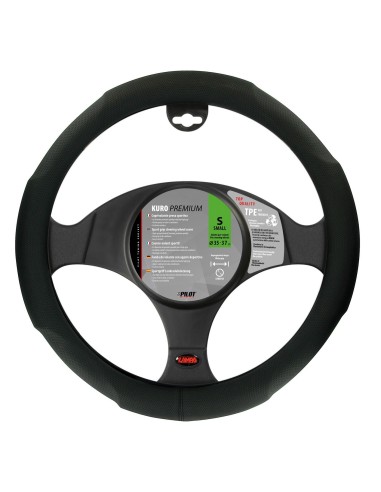 -COPRIVOLANTE TPE --KURO-- PREMIUM --S-- 35-37CM N