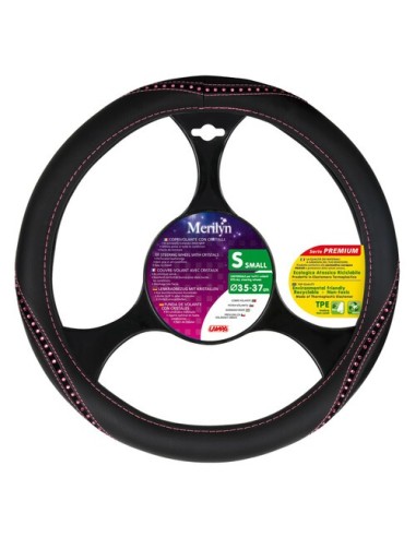 -COPRIVOLANTE --MERILYN-PINK-- TPE PREMIUM --S-- 3