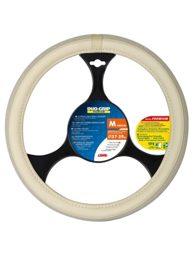 -COPRIVOLANTE TPE --DUO-GRIP-- PREMIUM --M-- 37-39