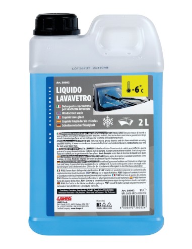 LIQUIDO DETERGENTE CRISTALLI (-6?) 2000ML FLACONE