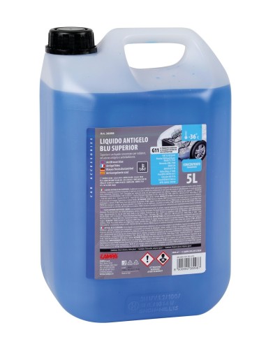 ANTIGELOBLU5000ML CONCENTRA (-36?) FLACONE-