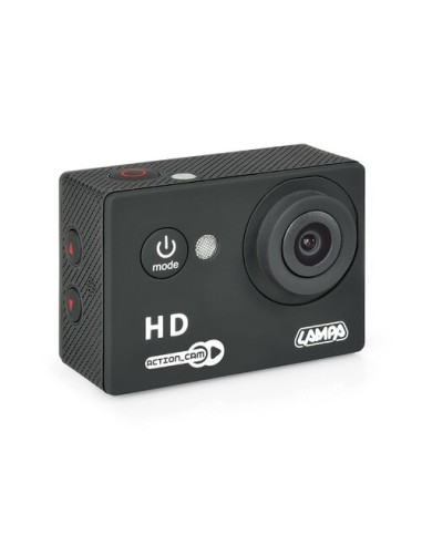 ACTION CAM-1--- TELECAMERA PER SPORT + ACCESSORI-