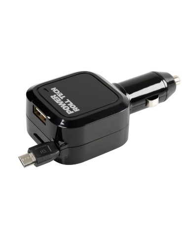 POWER ROLL TECH-- MICRO USB CON RIC.RAPIDA UNIVERS