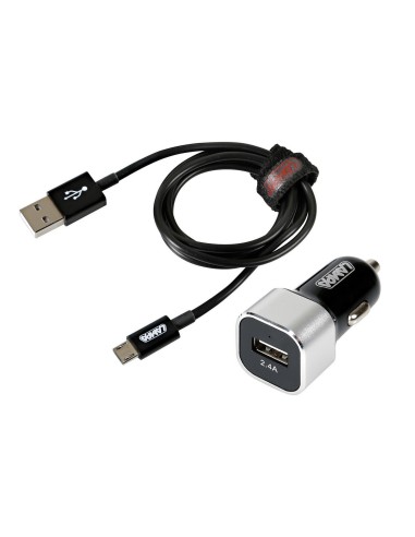 KIT RICARICA MICRO-USB CON UNIVERSAL FAST CHARGE 2