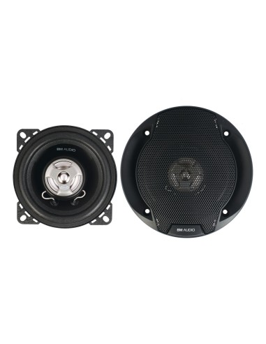 COPPIA ALTOPARLANTI DIAM.100 230W BM AUDIO