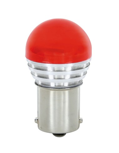 -LAMPADA MEGA-LED--10-30V SMD BAU15S, ORANGE COLOU