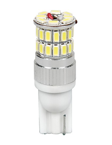 CP.LAMPADE SPECIALI LED SMD MULTI-CHIP T10 12-16V