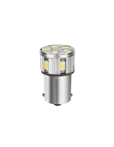 -LAMPADA MEGA-LED--10-30V 11SMD BA15S-